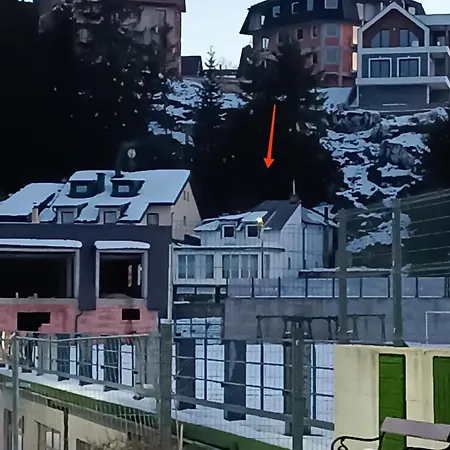 شقة Mountain Babanovac