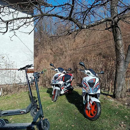 アパート Mountain Babanovac *