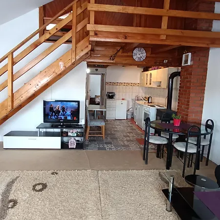 アパート Mountain Babanovac *